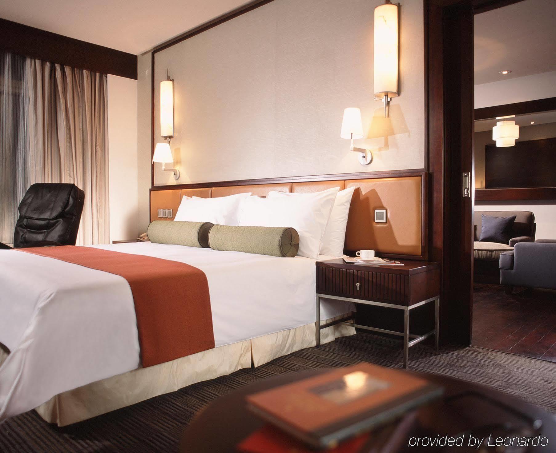 Hotel Nikko Тяньцзинь Экстерьер фото